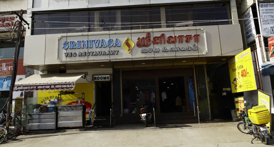 Hotel Udayam Towers, Chennai 1